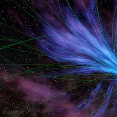 Un estudiante hace 1,5 millones de descubrimientos espaciales tras adentrarse en los antiguos archivos de la NASA