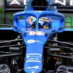 Alonso no quiere excusas