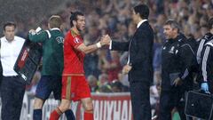 Coleman relents: "If Bale isn't available, then so be it"