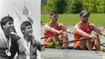 Contra 40 años sin medallas: “No queremos seguir solos”