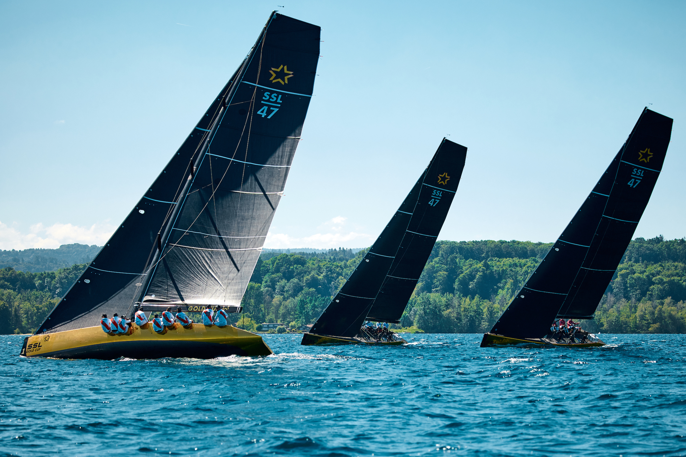 40 países y seis fases eliminatorias: el formato de competición de la Gran Canaria SSL Gold Cup