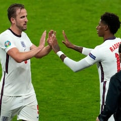 "Kane dijo que quería irse del Tottenham y quizás está distraído"