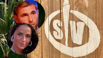 De Melyssa a Tom Brusse, los concursantes de 'La isla de las tentaciones' que llegan a 'Supervivientes'
