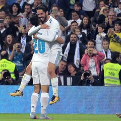 Real Madrid-Eibar en imágenes
