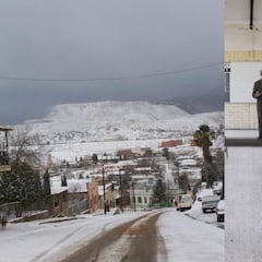 Frente Frío 27: Recorren horarios escolares en Sonora ante llegada de la Cuarta Tormenta Invernal