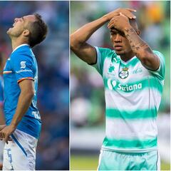 Los 15 peores refuerzos de la Liga MX en los últimos 10 torneos