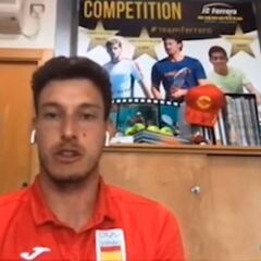 Carreño: "La ATP nos informará el miércoles de cómo está todo"