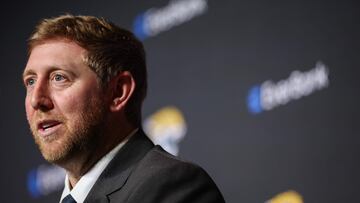 The Jacksonville Jaguars' new head coach didn't hold back when discussing fifth-round draft pick, running back Bhayshul Tuten.