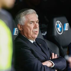 Ancelotti descarta la Cibeles: “Casa, tranquilidad y Bayern”