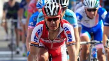 Purito: "Mañana trataré de recuperar la maglia rosa"