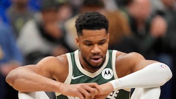 The Bucks star suffered a recent injury, and now he knows the extent of his worries.