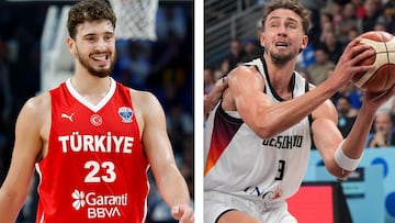 Una final entre gigantes decidirá al sucesor de la Selección española