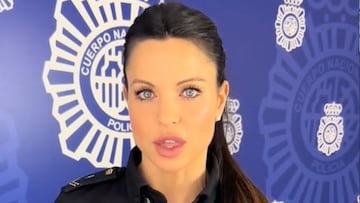 Aviso de la Policía: “Si te han mandado esto, no es Hacienda”