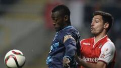 Confirmado: Jackson Martínez sufre desgarro muscular