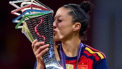 Jenni, asombro mundial