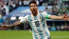 La selección argentina contará con Messi 250 días después