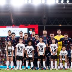 Aprobados y suspensos del Eibar: con 10 jugadores no dio de sí