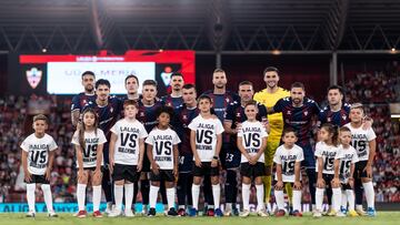 Aprobados y suspensos del Eibar: con 10 jugadores no dio de sí