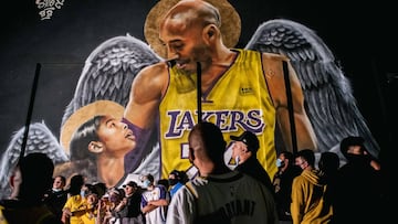 Los creadores del videojuego NBA 2K llegaron a un acuerdo con el propietario para mantener el mural por un año más.