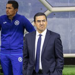 Alineación probable Cruz Azul vs Necaxa, J11, Apertura 2023