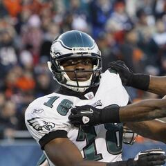 LeSean McCoy quiere a Jeremy Maclin en los Buffalo Bills