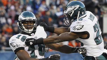 LeSean McCoy quiere a Jeremy Maclin en los Buffalo Bills