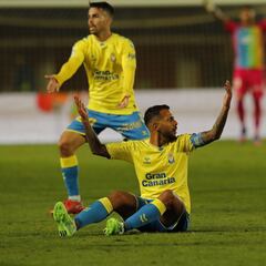 El Girona busca hundir a Las Palmas