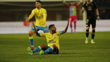 El Girona busca hundir a Las Palmas