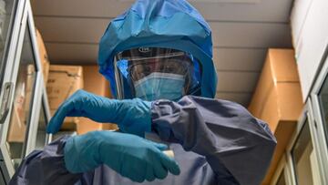 La OMS advierte sobre la tercera ola de la COVID: podría llegar antes de Navidad