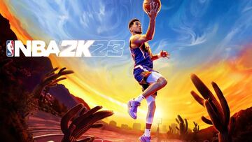 El primer tráiler de NBA 2K23 da el salto inicial a la temporada de baloncesto virtual