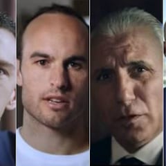 Verdugos de la Selección Mexicana le apoyan para Rusia