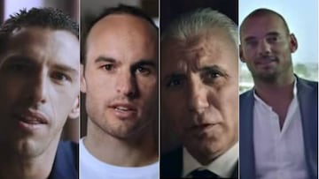 Verdugos de la Selección Mexicana le apoyan para Rusia