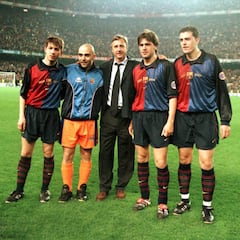 Reencuentros en Mestalla