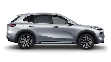 Geely EX5 EM-i 2026 en México: Precio y análisis del SUV híbrido