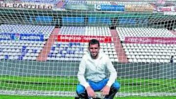 "No pensé llevar cuatro goles, pero no quiero quedarme ahí"