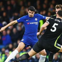 Azpilicueta-Morata connection working wonders for Chelsea