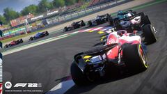 F1 22 confirma sus requisitos mínimos y recomendados en PC