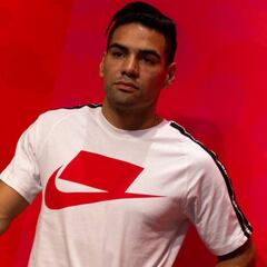 Falcao y su futuro en Mónaco: "Tengo que hablar con ellos"