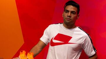 Falcao García habla de su futuro en el Mónaco y la Selección Colombia