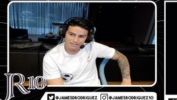 James y su futuro: Me falta la liga italiana