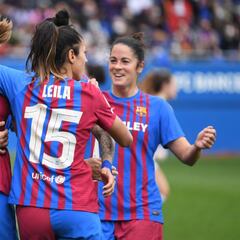 El Barcelona sigue intratable y se mete en semis con otra goleada