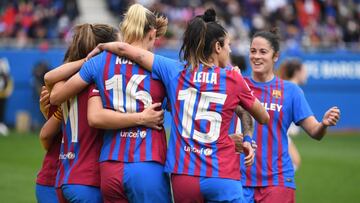 El Barcelona ya está en cuartos.