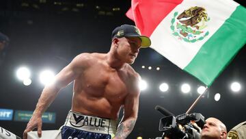 Canelo Álvarez buscará hacer historia ante Billy Joe Saunders