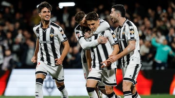 15/02/26 PARTIDO SEGUNDA DIVISION JORNADA 26
CASTELLON - DEPORTIVO DE LA CORUÑA
ALEGRIA GOL