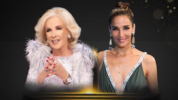 Quiénes son los invitados de Mirtha Legrand y Juana Viale hoy | 17 de diciembre