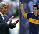 Uno de los grandes ídolos de Boca habla con "orgullo" de Medel y recuerda a Pellegrini
