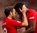 Mata: "Pogba es uno de los mejores jugadores con los que he jugado"