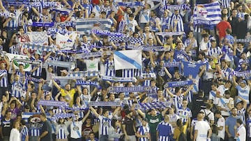 Aficionados Deportivo. 