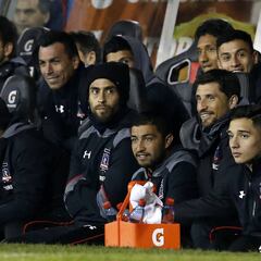 Guede recupera jugadores en etapa clave del Torneo Transición