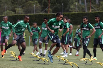 Nacional tendrá un descanso y ya piensa en Patriotas